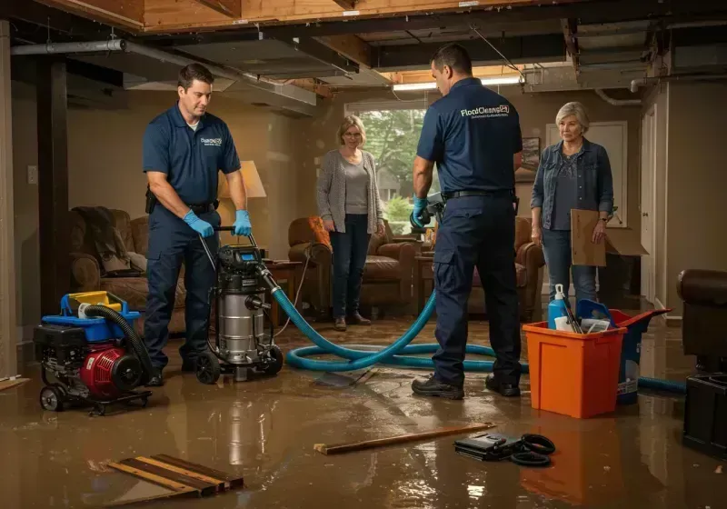 Basement Water Extraction and Removal Techniques process in Agoura, CA